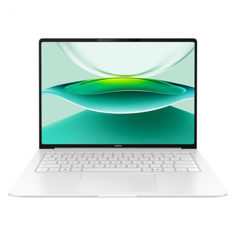 ������� Honor MagicBook Pro 14 FMB-P 14.6'', 2025, OLED, Intel Core Ultra 5 225H 1.7���, 14-�������, 32�� LPDDR5x, 1�� SSD,  Intel Arc  130T, Windows 11 Home, �����  [5301ANXJ]