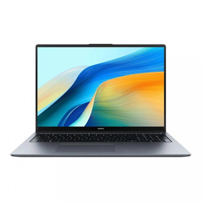  Huawei MateBook D 16 MCLG-X 16'', 2024, IPS, Intel Core i5 13420H 2.1, 8-, 16 1 SSD,  Intel UHD Graphics, Windows 11 Home,    [53014BKU]