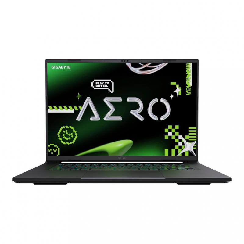 ������� ������� Gigabyte Aero X16 1VH 16'', IPS, AMD Ryzen AI 7 350 2���, 8-�������, 16�� DDR5, 1�� SSD,  NVIDIA GeForce  RTX 5060 - 8 ��, noOs, �����  [1VH93KZC94AD]