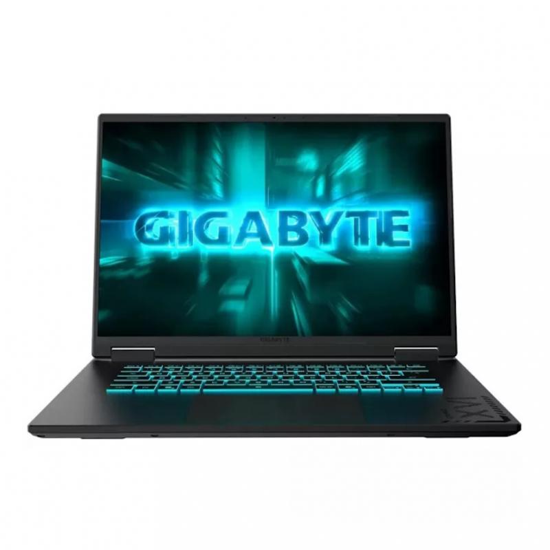 ������� ������� Gigabyte GAMING A16 16'', 2025, IPS, Intel Core i5 13420H 2.1���, 8-�������, 16�� DDR5, 512�� SSD,  NVIDIA GeForce  RTX 4050  - 6 ��, FreeDOS, �����  [CMHH2KZ893SD]