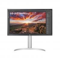 27'' ������� LG UltraFine 27UP850K-W,  3840x2160,  IPS,  2�HDMI,  1�DP,  ������ � ����������� [27UP850K-W]