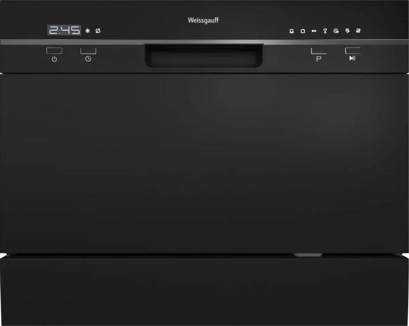 ������������� ������ WEISSGAUFF TDW 4017 D, ����������, ����������, 55��, 6 ����������, ������ [419432]