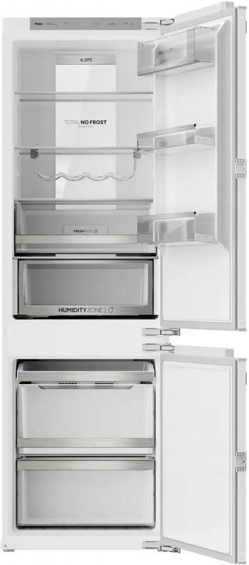 ������������ ����������� HAIER BCF5261WRU, No Frost, 261�, 177.2��, �����
