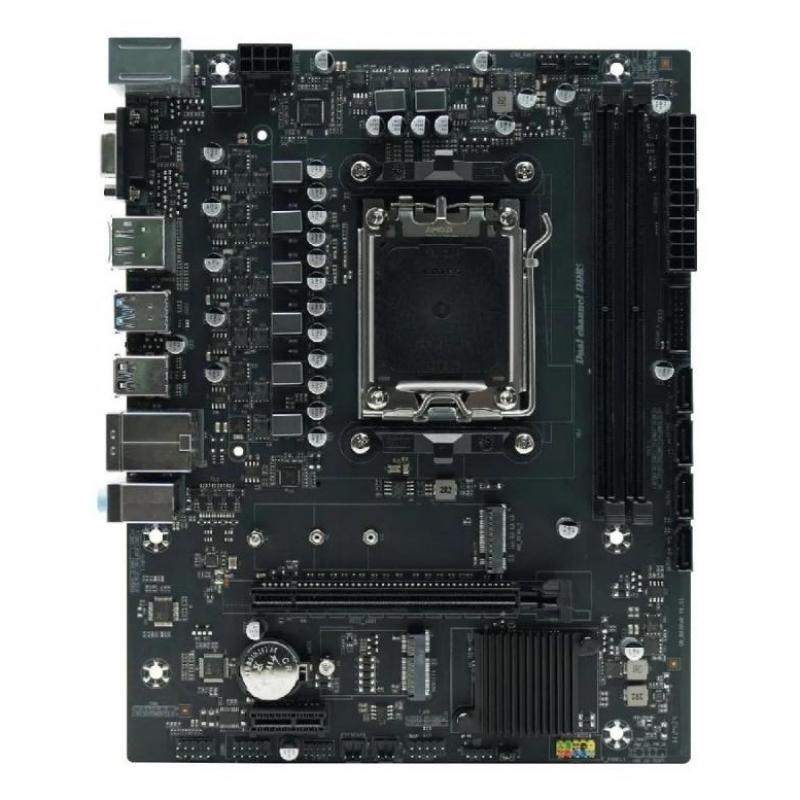 ����������� ����� AFOX AMD B650 SAM5 MATX B650D5-MA-V2 AFOX [B650D5-MA-V2]