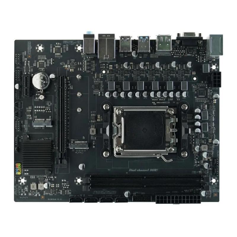 ����������� ����� AFOX AMD B650 SAM5 MATX B650D5-MA-V2 AFOX [B650D5-MA-V2]