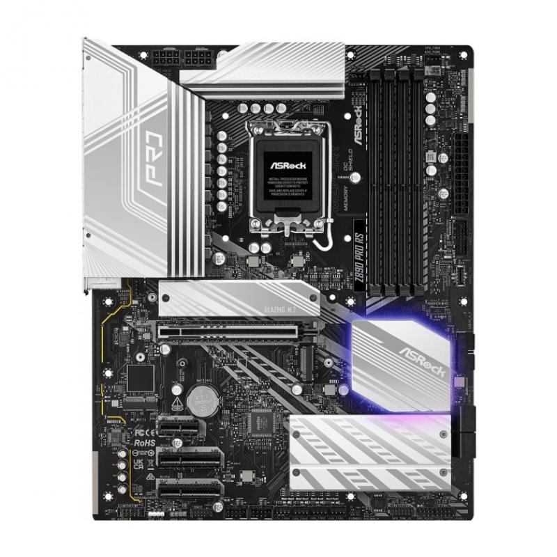  ASROCK Z890 LGA1851 ATX Z890 PRO RS ASROCK [Z890 PRO RS]