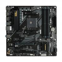 ����������� ����� Gigabyte B550M DS3H R2, SocketAM4, AMD B550, mATX, Ret [B550M DS3H R2]