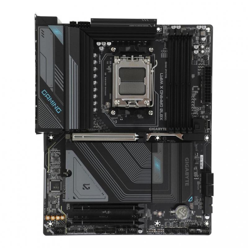 ����������� ����� GIGABYTE AMD X870 SAM5 ATX X870 GAMING X WIFI7 GIGABYTE [X870 GAMING X WIFI7 1.1]