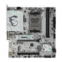 ����������� ����� MSI B840M GAMING PLUS WIFI6E, SocketAM5, AMD B840, mATX, Ret [B840M GAMING PLUS WIFI6E]