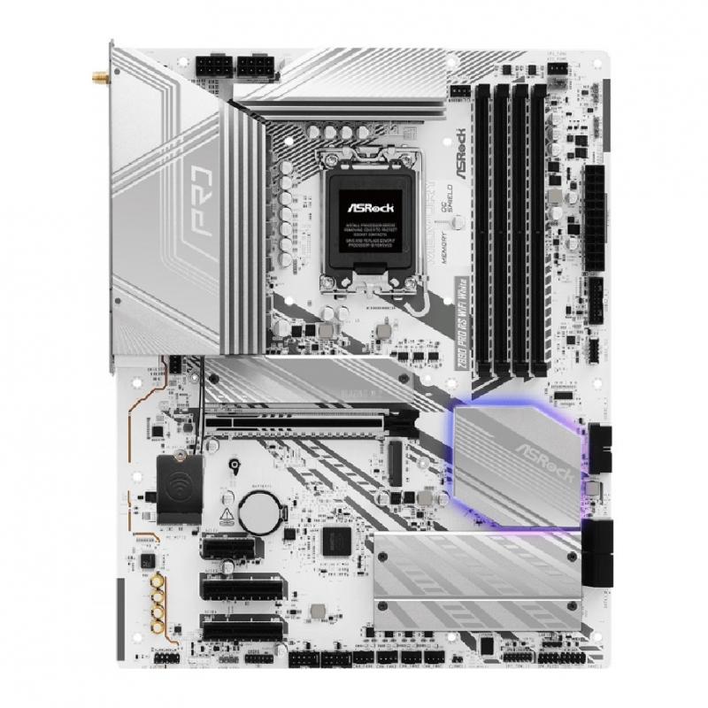   ASRock Z890 PRO RS WIFI WHITE, RTL [Z890 PRO RS WIFI WHITE]