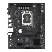 ����������� ����� MAXSUN MS-Challenger B760M-F (Socket 1700, mATX, 2*DDR4, VGA/HDMI, 3*SATA3, 1*M.2, 1xPCI-E x16 /1xPCI-E x, 4*USB 2.0, 2*USB 3.2 Gen1 , LAN 1*1G, RTL) [MS-Challenger B760M-F]