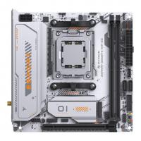 ����������� ����� MAXSUN MS-eSport B650ITX WIFI ICE (Socket AM5, mini-ITX, 2*DDR5(96Gb), DP/HDMI,  2*SATA3, 2*M.2,  1*PCIEx16, 4*USB2.0, 2*USB 3.0,  LAN 1*2,5G, Bluetooth5.2,  Wi-Fi 802.11ax, RTL) [MS-eSport B650ITX WIFI ICE]