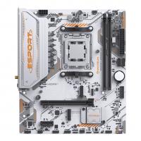 ����������� ����� MAXSUN MS-eSport B850M WIFI ICE (Socket AM5, mATX, 2*DDR5(96Gb), DP/HDMI,  2*SATA3, 2*M.2,  1*PCIEx16/1*PCIEx1, 2*USB2.0, 4*USB 3.0, Bluetooth,  Wi-Fi 802.11ax, RTL) [MS-eSport B850M WIFI ICE]