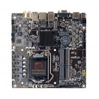 ����������� ����� AFOX AFH510-MI-V2, LGA 1200, Intel H510, mini-ITX, Ret [AFH510-MI-V2]