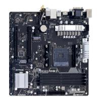 ����������� ����� Biostar B550MX/E PRO, SocketAM4, AMD B550, mATX, Ret [B550MX/E PRO]