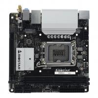 ����������� ����� Biostar B760NH-E, LGA 1700, Intel B760, mini-ITX, Ret [B760NH-E]
