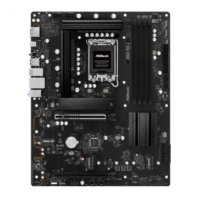   ASRock B860 PRO-A, RTL [B860 PRO-A]