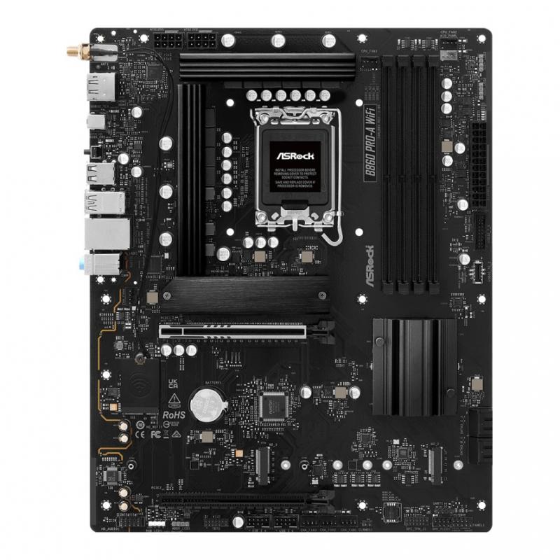   ASRock B860 PRO-A WIFI,  [B860 PRO-A WIFI]