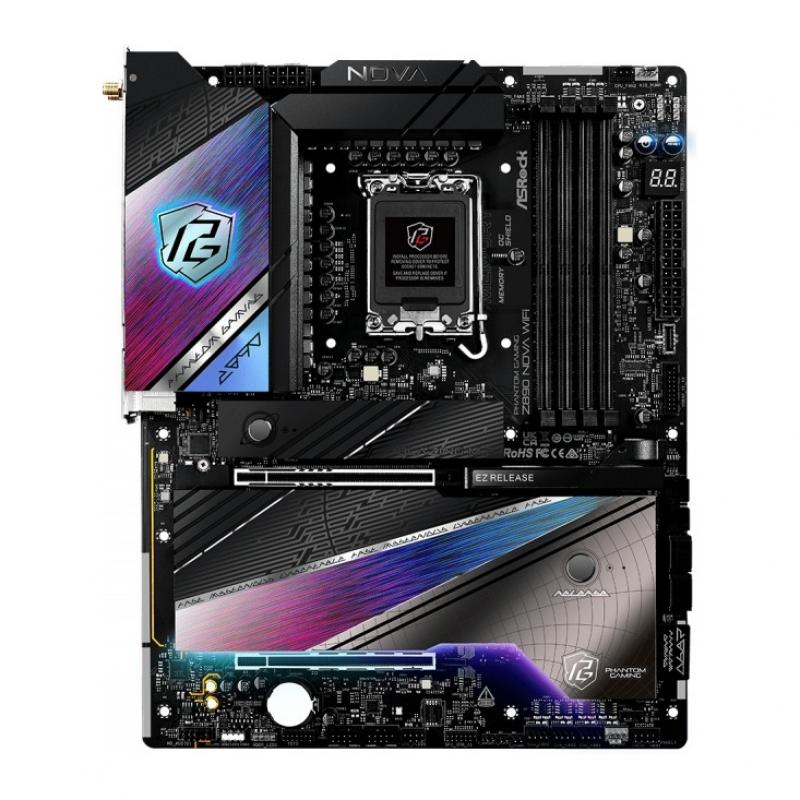   ASRock Z890 NOVA WIFI,  [Z890 NOVA WIFI]