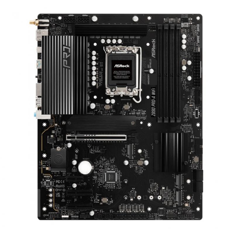   ASRock Z890 PRO-A WIFI, RTL [Z890 PRO-A WIFI]
