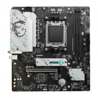 ����������� ����� MSI B650M GAMING WIFI B650, AM5, 2*DDR5, 1*PCIEx16, 1*PCIEx1, 2*M.2, 1*TypeC, 7*USB3.2Gen1, 6*USB2.0, 4*SATA3.0, 2.5G, DP, HDMI, M-ATX, RTL [B650M GAMING WIFI_]