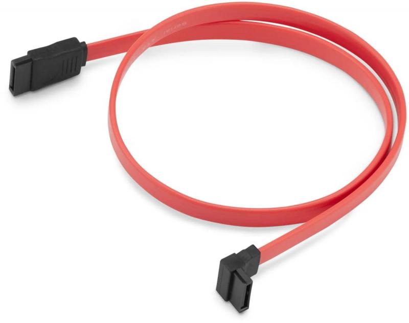 ������ SATA Buro SATA (������) - SATA (�������), 0.5�, ������� [tl-ata-data-ra]