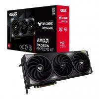 ���������� ASUS AMD  Radeon RX 9070XT TUF-RX9070XT-O16G-GAMING 16�� Gaming, GDDR6, OC,  Ret [TUF-RX9070XT-O16G-GAMING]