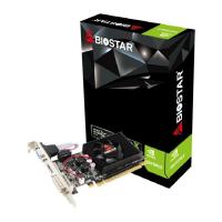 ���������� Biostar NVIDIA  GeForce GT 610 GeForce GT610 2�� DDR3, Low Profile,  Ret [vn6103thx6] [VN6103THX6]