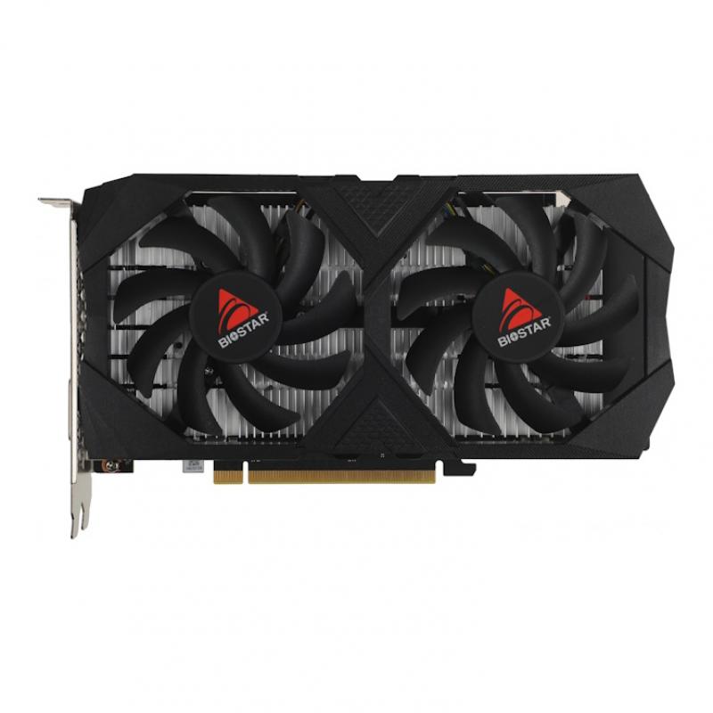 ���������� Biostar NVIDIA  GeForce RTX 3050 RTX3050-6G 6�� GDDR6, Ret [vn3516rf68] [VN3516RF68]