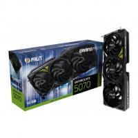 ���������� Palit NVIDIA  GeForce RTX 5070 PA-RTX5070 GAMINGPRO-S 12�� GamingPro, GDDR7, Ret [ne75070019k9-gb2050u] [NE75070019K9-GB2050U]