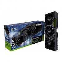 ���������� Palit NVIDIA  GeForce RTX 5070TI PA-RTX5070Ti GAMINGPRO-S OC 16�� GDDR7, OC,  Ret [ne7507ts19t2-gb2031u] [NE7507TS19T2-GB2031U]