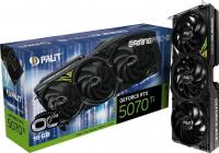 ���������� Palit NVIDIA  GeForce RTX 5070TI PA-RTX5070Ti GAMINGPRO-S OC 16�� GDDR7, OC,  Ret [ne7507ts19t2-gb2031u] [NE7507TS19T2-GB2031U]