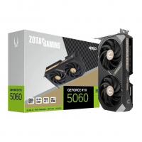 ���������� Zotac PCI-E 5.0 RTX 5060 Ti 8GB AMP NV RTX 5060TI 8Gb 128bit GDDR7 2632/28000/HDMIx1/DPx3 [ZT-B50610F-10M]