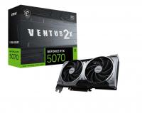 ���������� GeForce RTX 5070 12G VENTUS 2X OC [RTX 5070 12G VENTUS 2X OC]