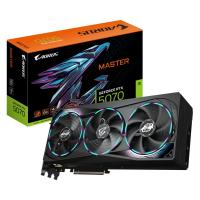 ���������� Gigabyte AORUS GeForce RTX 5070 MASTER 12G [GV-N5070AORUS M-12GD]