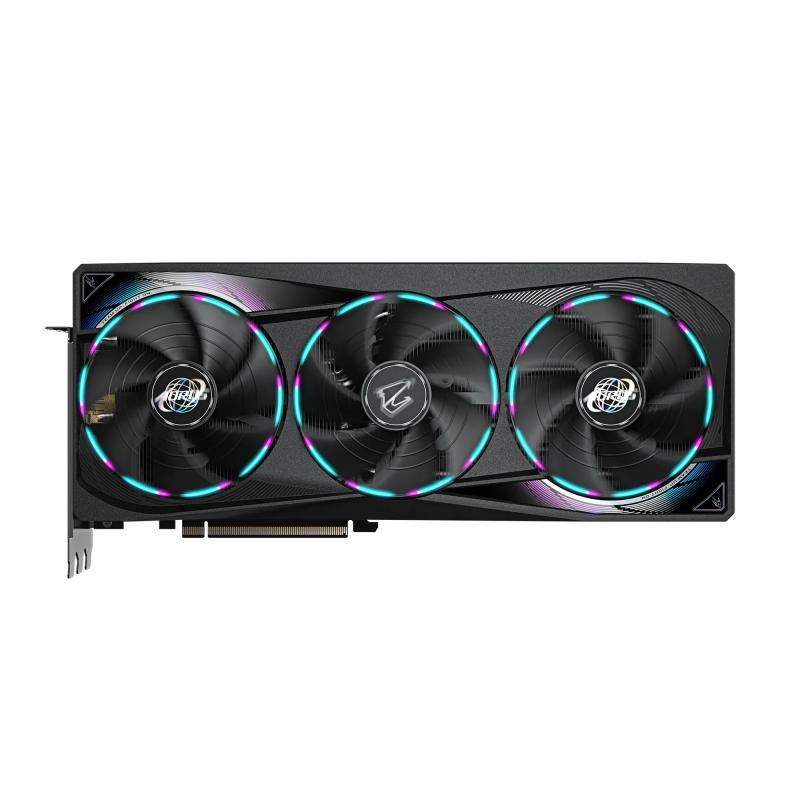 ���������� Gigabyte AORUS GeForce RTX 5070 MASTER 12G [GV-N5070AORUS M-12GD]