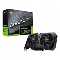 ���������� MSI GeForce RTX 5060 Ti 8G SHADOW 2X OC PLUS [RTX 5060 Ti 8G SHADOW 2X OC PLUS]