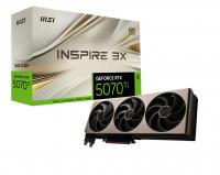���������� MSI GeForce RTX 5070 Ti 16G INSPIRE 3X OC [RTX 5070 Ti 16G INSPIRE 3X OC]