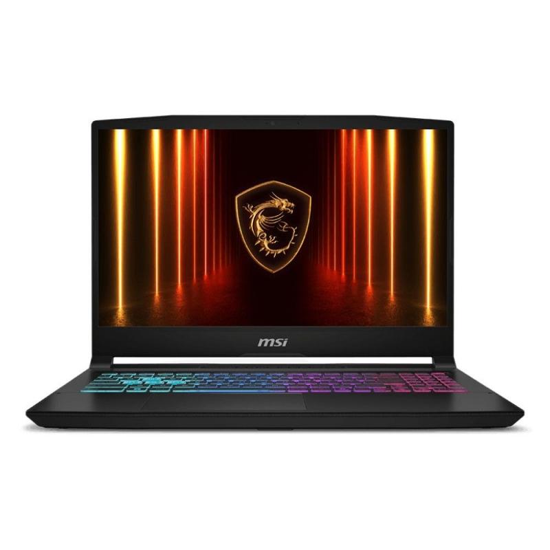 ������� MSI Katana 15 HX B14WFK-618XRU Intel Core i5-14450HX/16Gb/SSD1Tb/RTX5060 8Gb/15.6''/IPS/FHD/1920x1080/144Hz/NoOS/Black (9S7-1587C1-618)