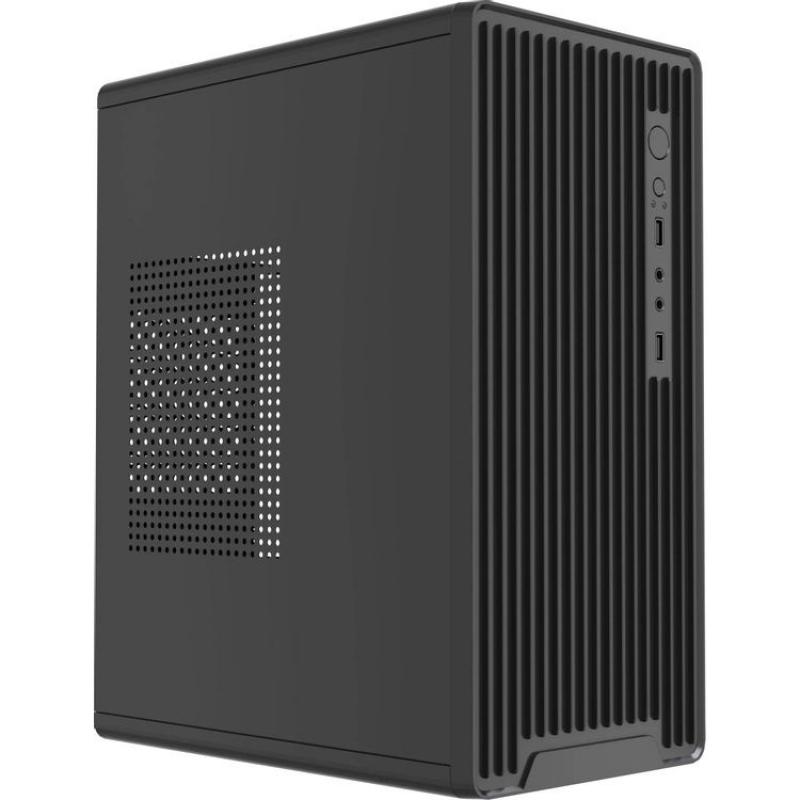 ������ Accord ACC-M258-02B ������ ��� �� mATX 1x80mm 2xUSB2.0 audio