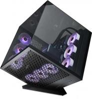 ������ ATX AZZA CUBE PLUS, Midi-Tower, ��� ��,  ������ [csaz-1002 cube+]