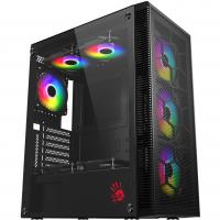 ������ ATX BLOODY BD-CC115, Midi-Tower, ��� ��,  ������ [bd-cc115-bk]