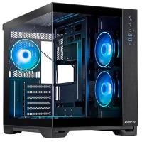 ������ ATX CHIEFTEC Visio, Midi-Tower, ��� ��,  ������ [gm-30b-tg-op]