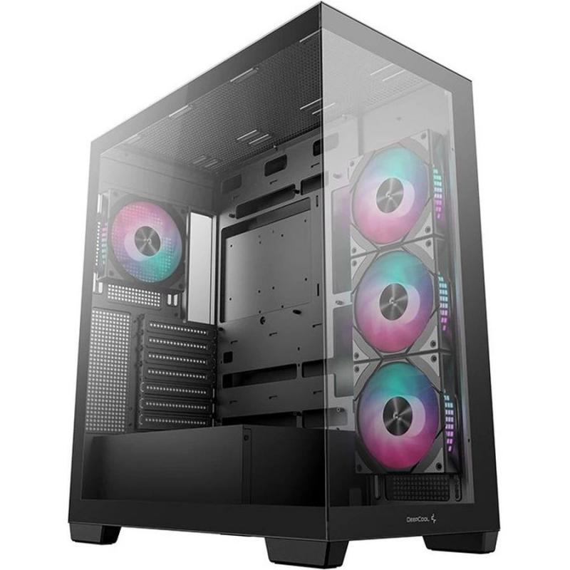 ������ ATX DeepCool CG580 4F, Midi-Tower, ��� ��,  ������ [r-cg580-bkada4-g-1]