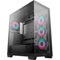 ������ ATX DeepCool CG580 4F, Midi-Tower, ��� ��,  ������ [r-cg580-bkada4-g-1]