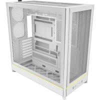 ������ ATX MONTECH HS01, Midi-Tower, ��� ��,  ����� [hs01 white]