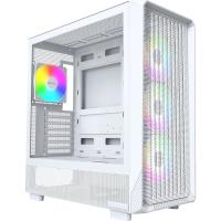 ������ ATX MONTECH X5, Midi-Tower, ��� ��,  ����� [x5 white]
