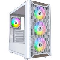 ������ ATX MONTECH XR Wood, Midi-Tower, ��� ��,  ����� [xr wood white]