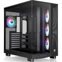 ������ ATX Thermaltake View 380 XL TG ARGB, Midi-Tower, ��� ��,  ������ [ca-11e-00m1wn-00]