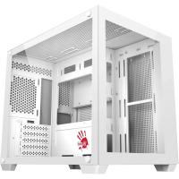 ������ mATX BLOODY BD-CC108, Mini-Tower, ��� ��,  ����� [bd-cc108-wh]